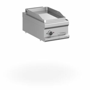 Frytop Eléctrico 40 cm Placa Lisa Cromo Duro Sobremesa MFTE74TLC MAGISTRA PLUS 700 - Imagen 1