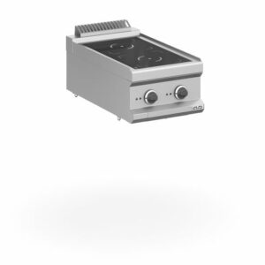 Cocina Inducción 2 Zonas Sobremesa MIN74T MAGISTRA PLUS 700 - Imagen 1