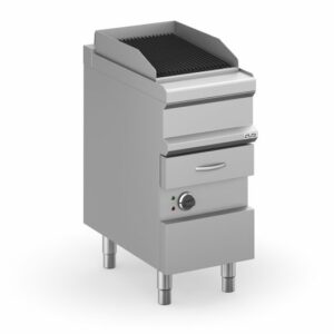 Parrilla de Agua 40 cm con Mueble MWGE74 MAGISTRA PLUS 700 - Imagen 1