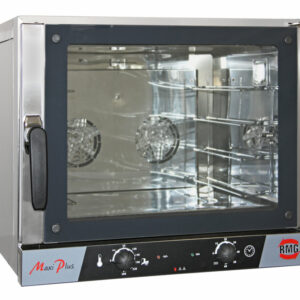 HORNO MAXI PLUS APERTURA LATERAL (DX) - Imagen 1