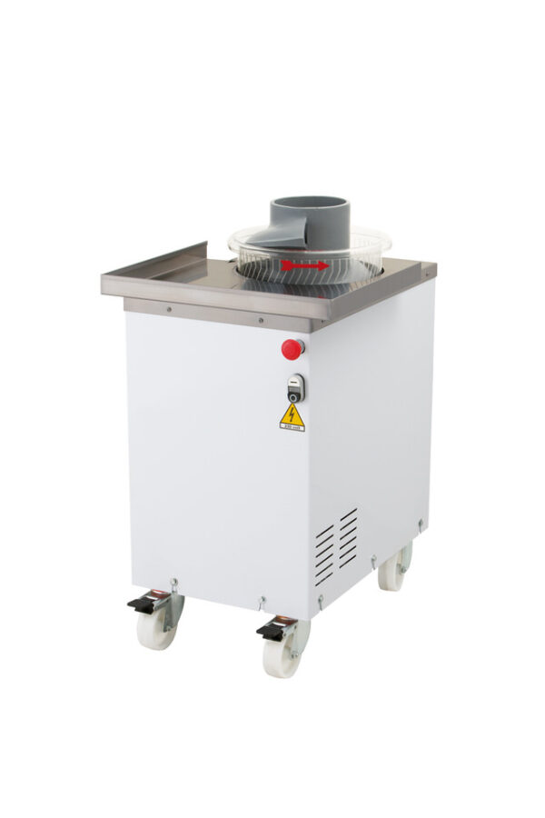 Pizzagroup_Divider and rounding machine_AR300_AR800_1