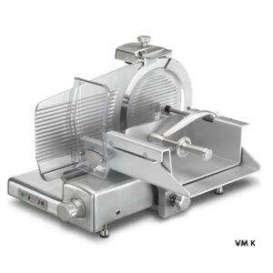 Cortadora fiambres automática Minerva Omega 370 VM-K engranajes - Imagen 1