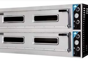 Horno PIZZA MAXI 6LD35 + 6LD35 - Imagen 1