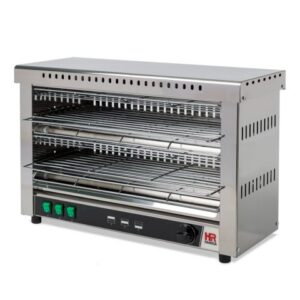 TOSTADOR GRANDE CON TEMPORIZADOR HR T09CON - Imagen 1