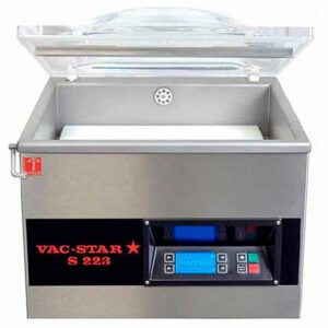 ENVASADORA VAC-STAR MOD. S-223 PX (programas) - Imagen 1