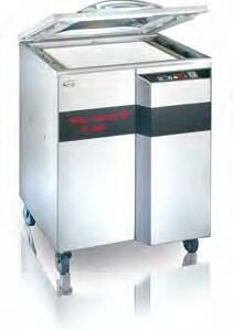 ENVASADORA VAC-STAR MOD. S-240 M PX - Imagen 1
